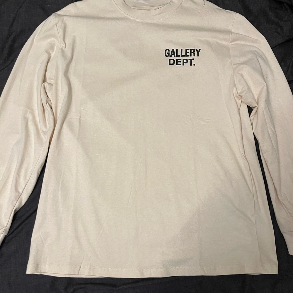 Gallery Dept long sleeve